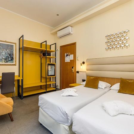 Seven Hotel โรม ภายนอก รูปภาพ