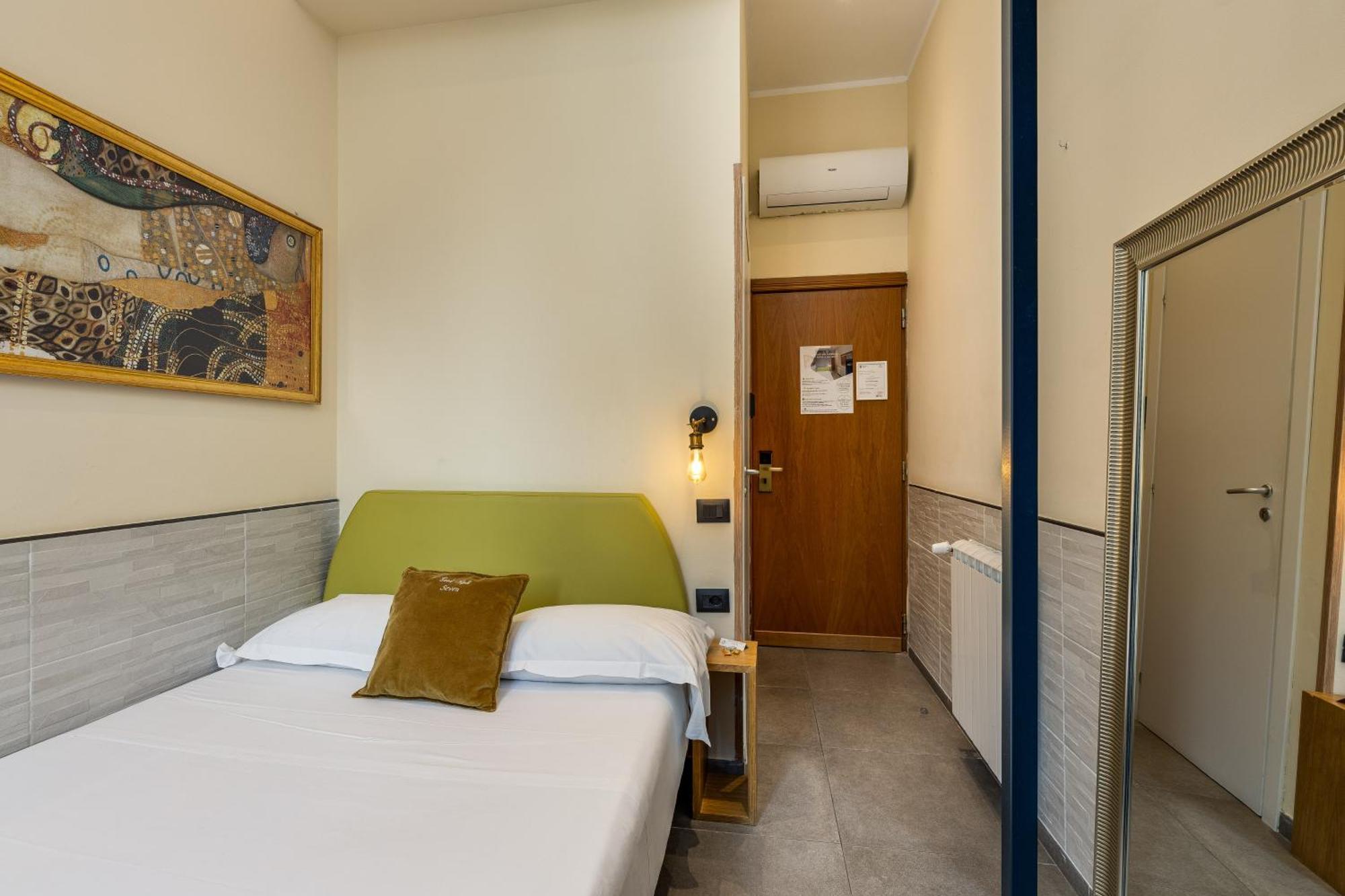 Seven Hotel โรม ภายนอก รูปภาพ