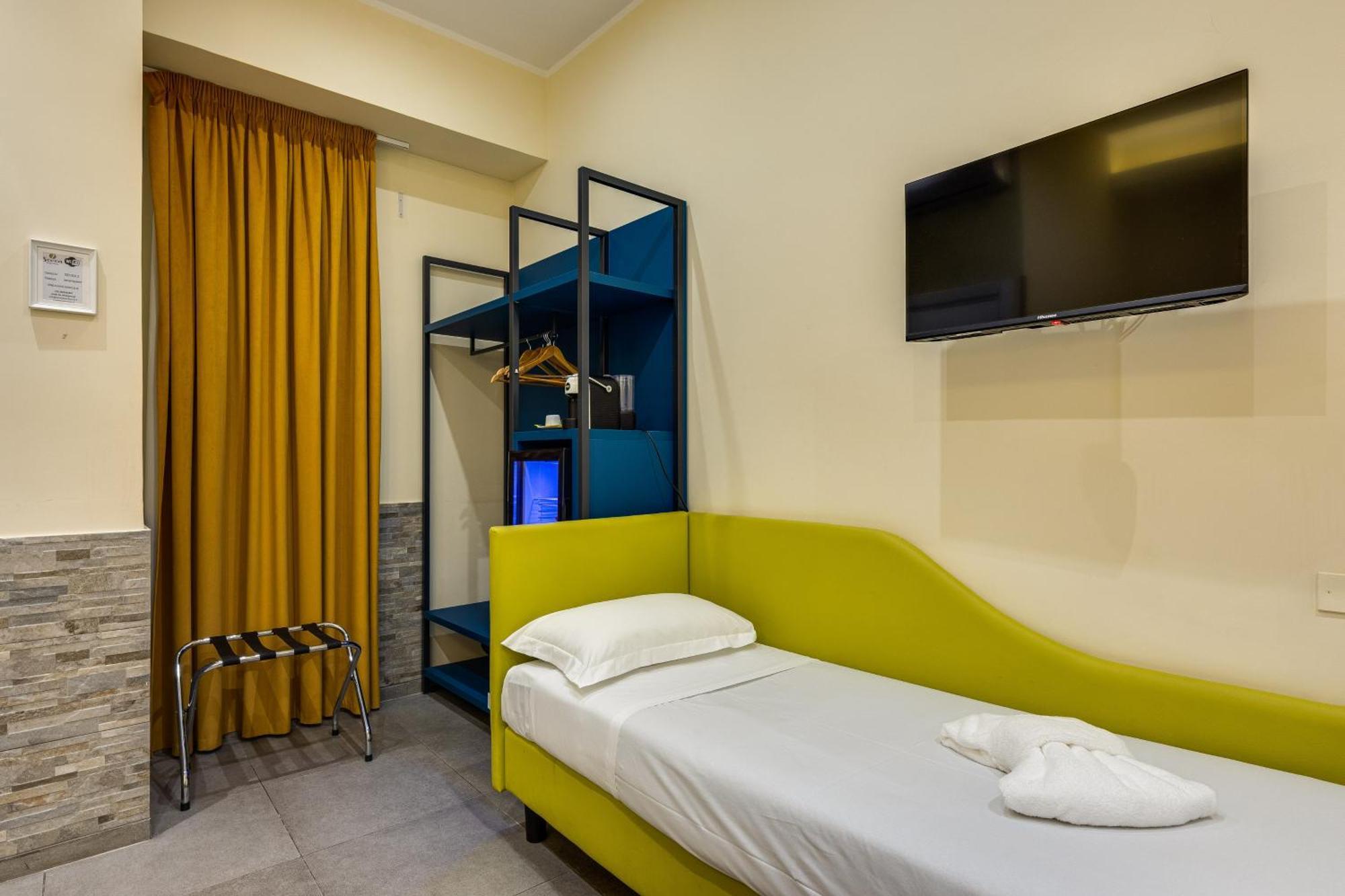 Seven Hotel โรม ภายนอก รูปภาพ